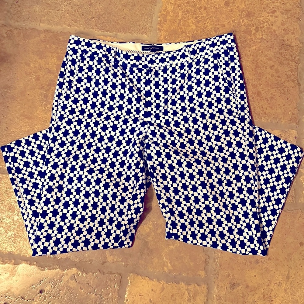 Banana Republic Capri Pant
